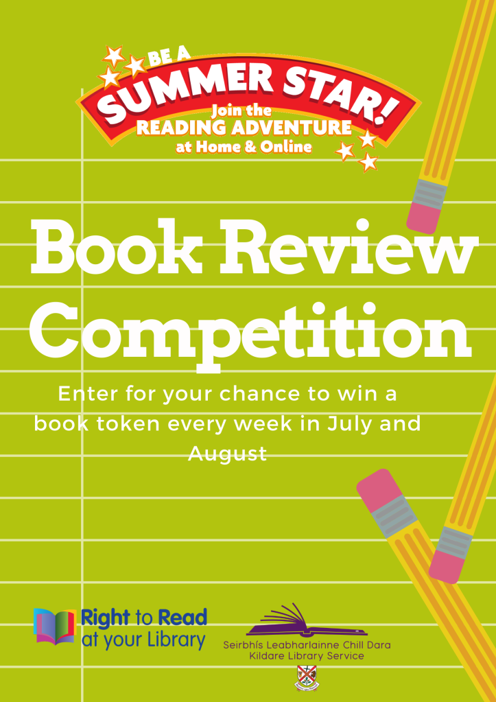 book review competition meaning